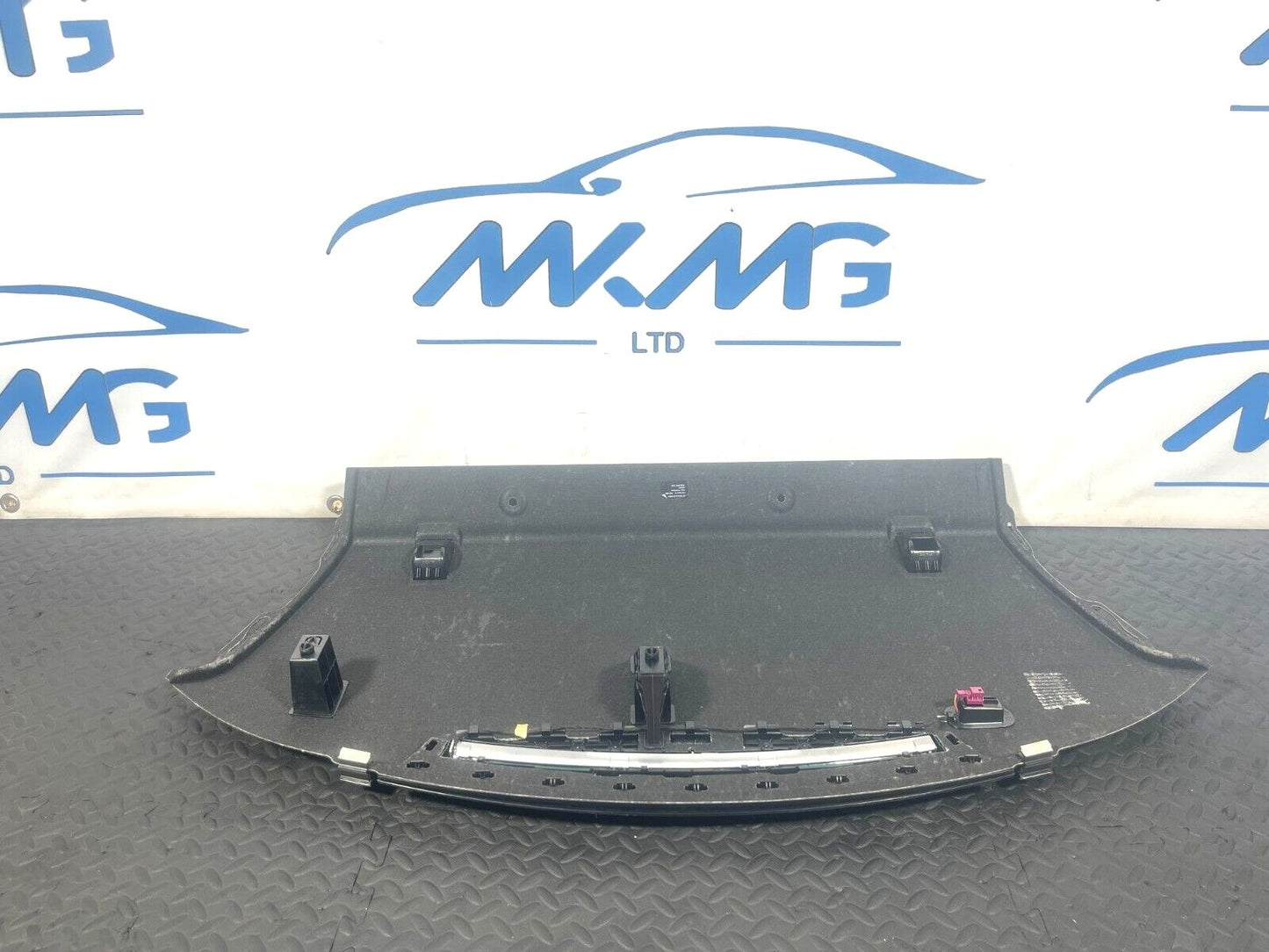 13-19 MERCEDES BENZ CLA C117 GENUINE PARCEL REAR BOOT PARCEL SHELF LOAD COVER