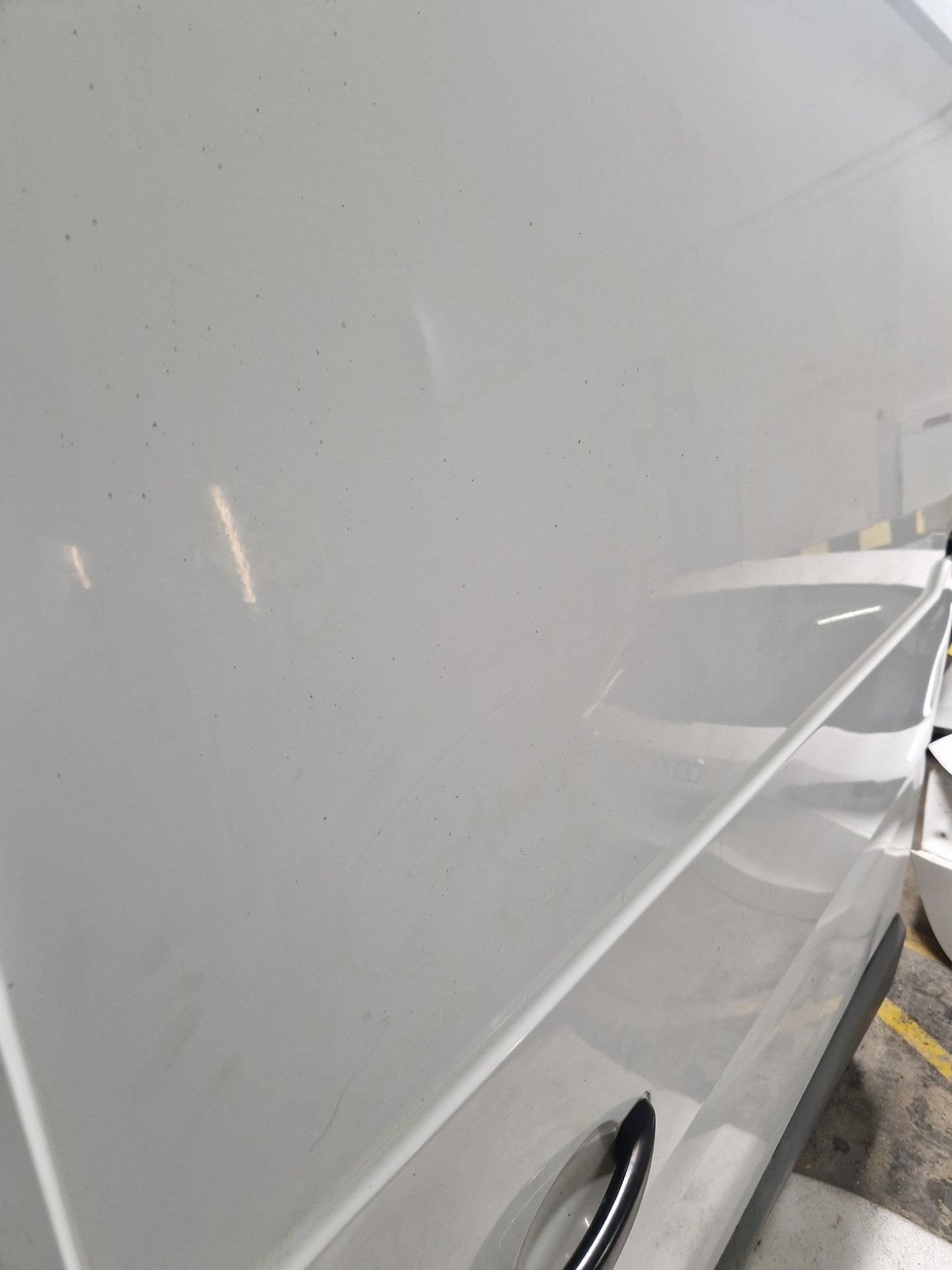 Renault Master MK3 (Ph1) (X62) Cargo Van Genuine Left N/S Passenger Sliding Door