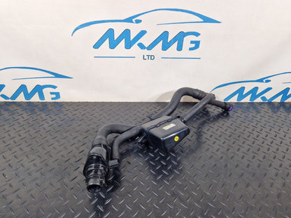 16-19 AUDI A4 B9 GENUINE 2.0TDI ADBLUE TANK FILLING HOSES 8W0131963A