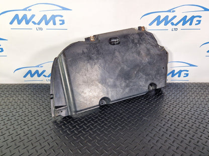 14-21 MERCEDES BENZ W205 REAR RIGHT DRIVER SIDE O/S UNDERBODY COVER A2056900407