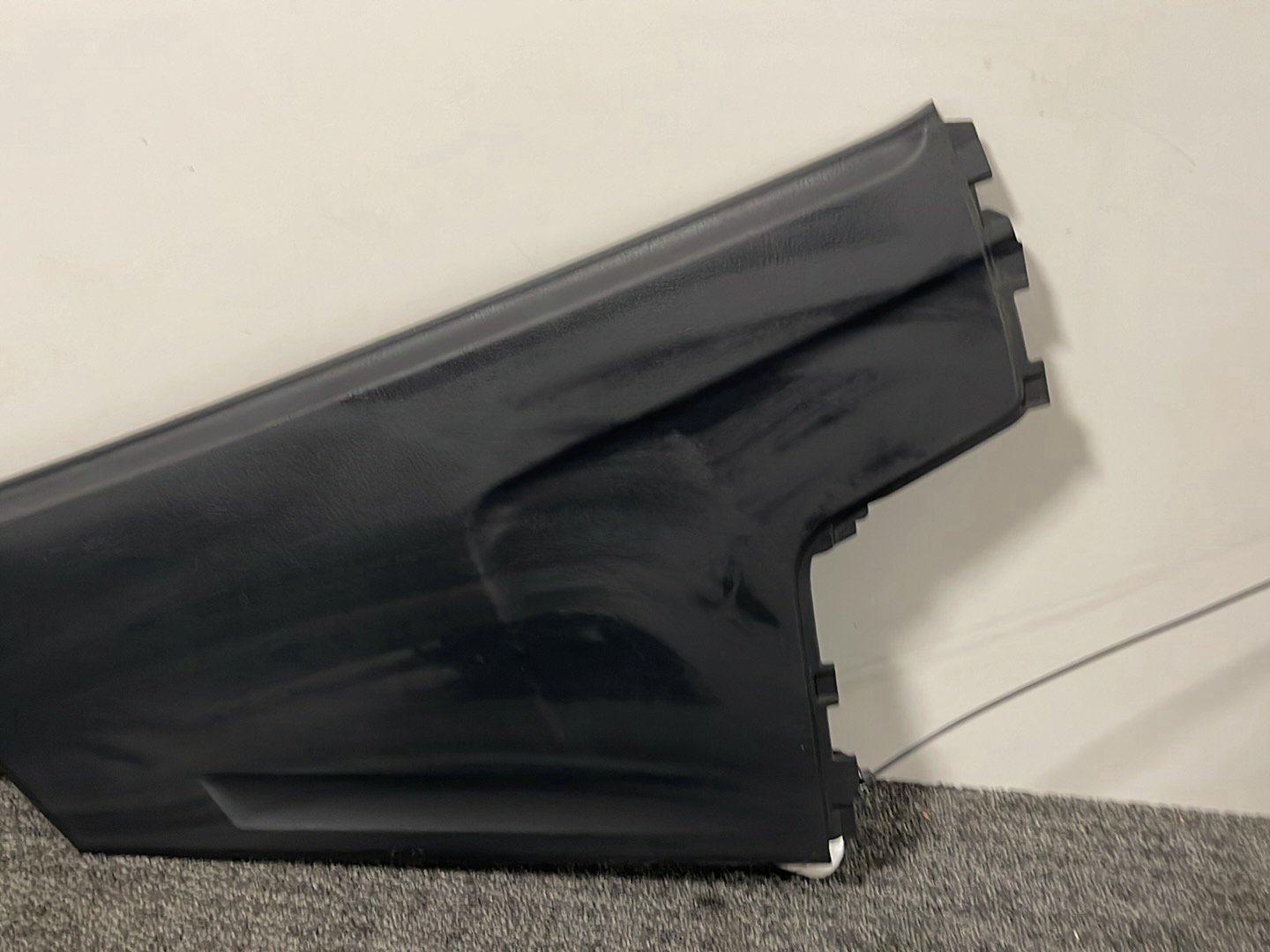 Audi Q7 4M Left Centre Console Side Trim 4M0863305