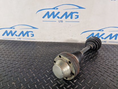 10-15 AUDI Q7 4L GENUINE 3.0 DIESEL FRONT LEFT OR RIGHT DRIVE SHAFT 7P0407271C
