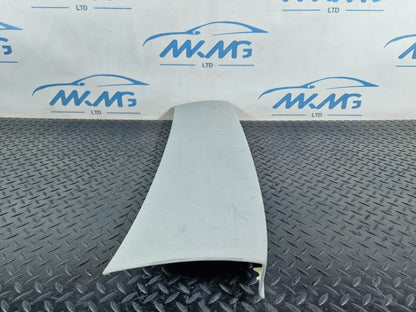 12-18 AUDI A6 C7 GENUINE REAR ROOF TRIM 4G9867839