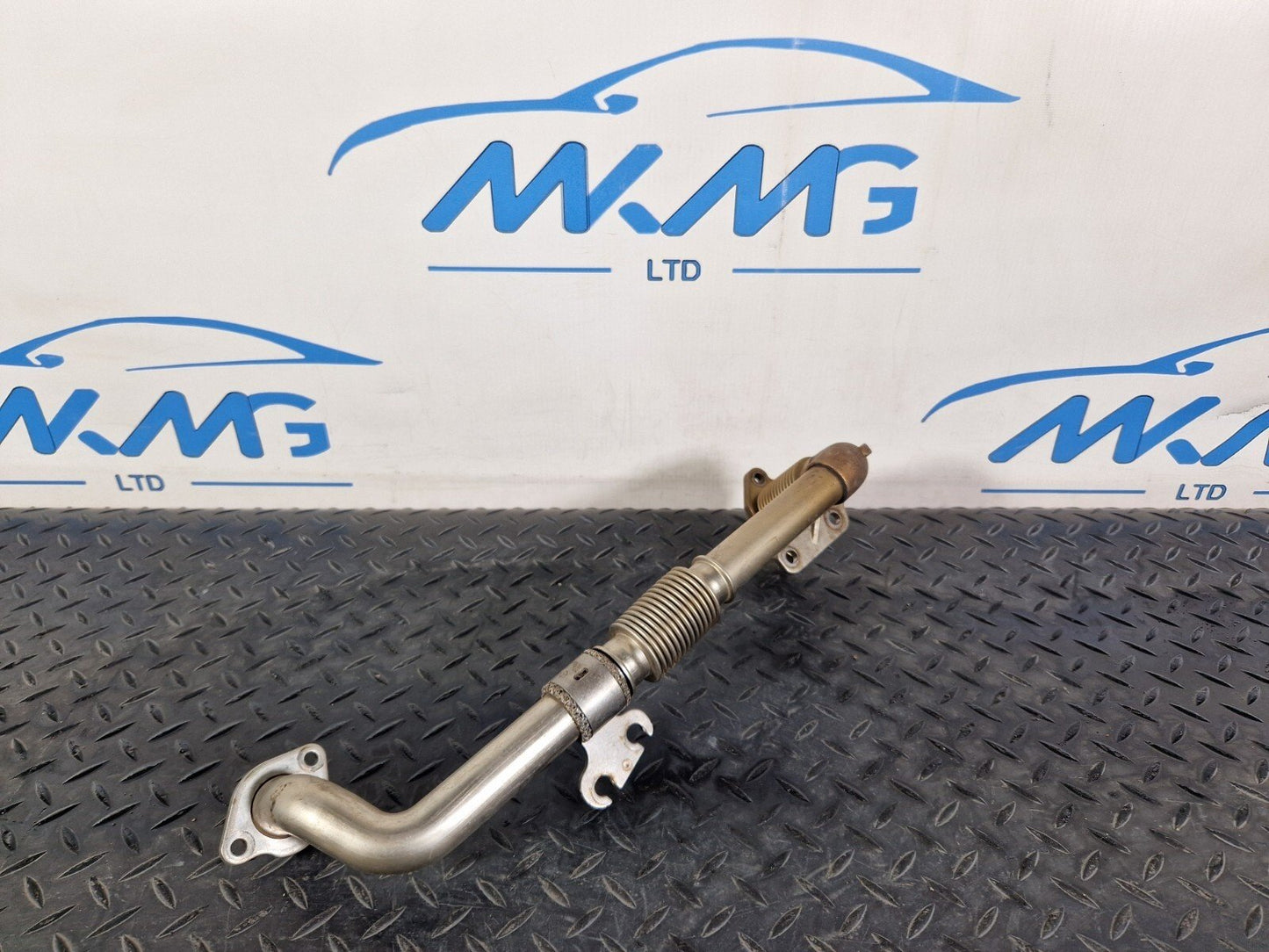 19-ON MERCEDES BENZ B CLASS W247 GENUINE EGR PIPE A6541400960