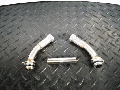 16-19 AUDI A4 B9 S-LINE GENUINE V6 3.0TDI CSW MENGINE BREATHER PIPE 059103209N