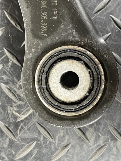 16-23 AUDI A5 F5 AUDI A5 Sportback F5 Rear Right Wishbone Arm 8W0505398F