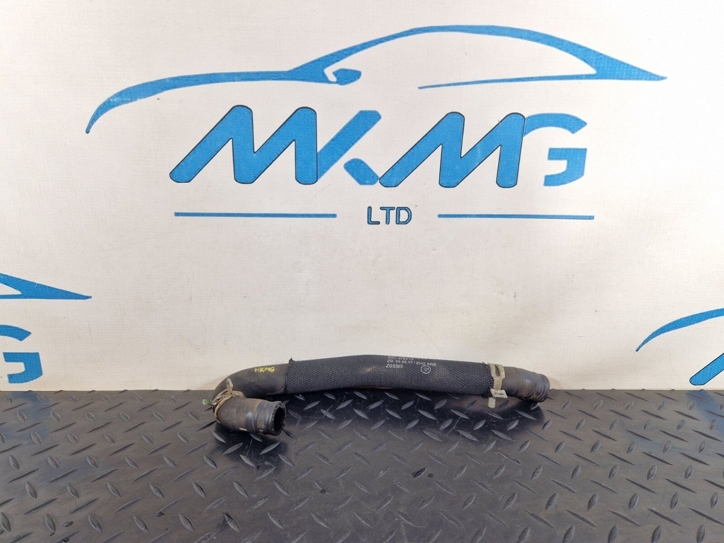 18-ON MERCEDES BENZ A CLASS W177 GENUINE OEM WATER COOLANT HOSE PIPE A2478306800