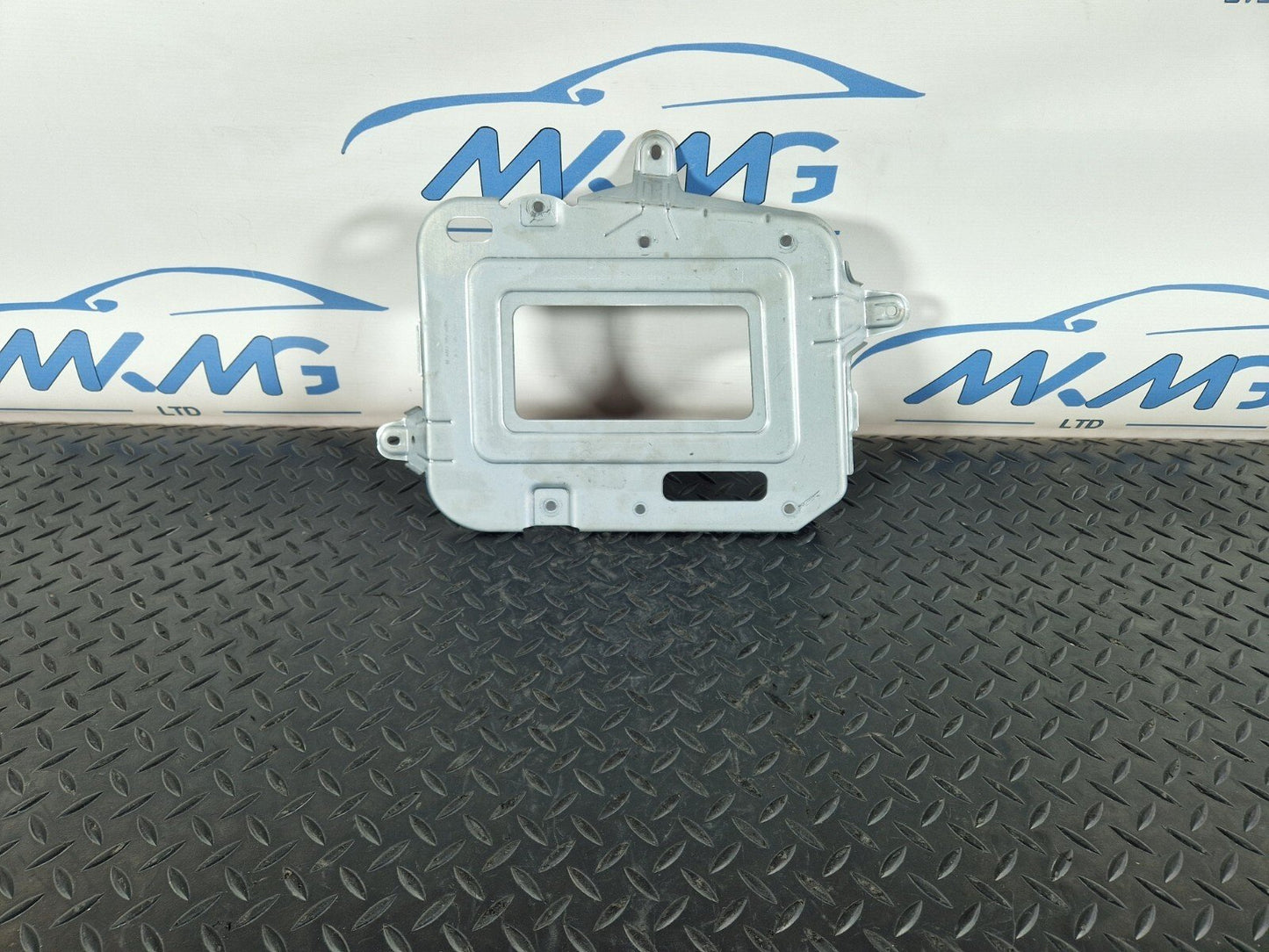 18-ON MERCEDES A CLASS W177 OEM CONTROL MODULE UNIT BRACKET HOLDER A2475455700