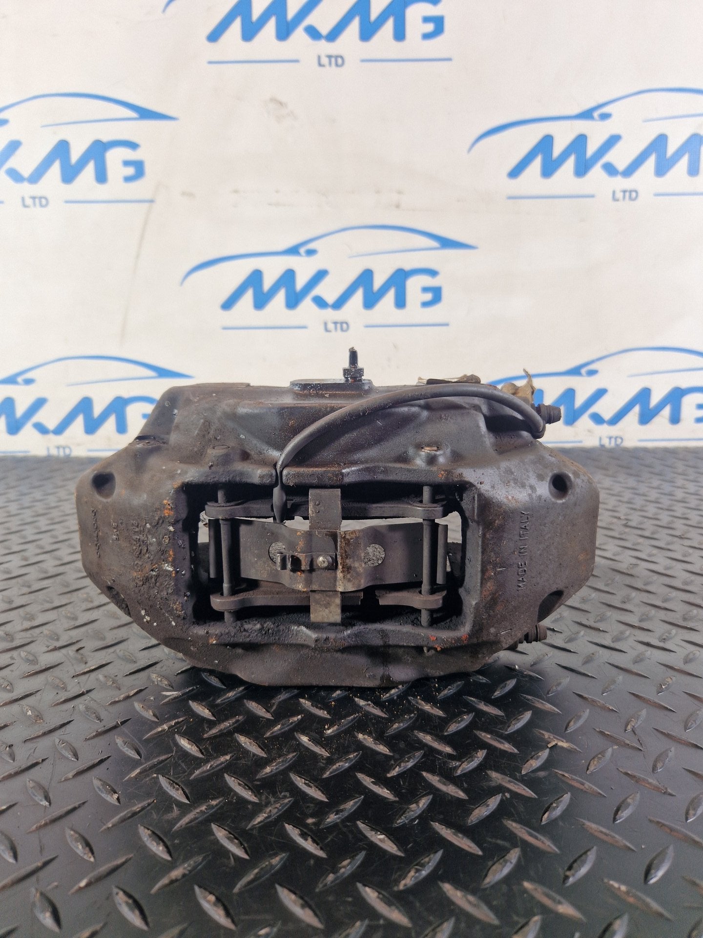 Audi A6 Allroad C7 Genuine Front Left N/S Brake Caliper 7P6615105AE