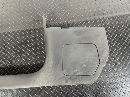 16-19 AUDI A4 B9 GENUINE FRONT LEFT SIDE FOOTWELL TRIM COVER 8W2867271