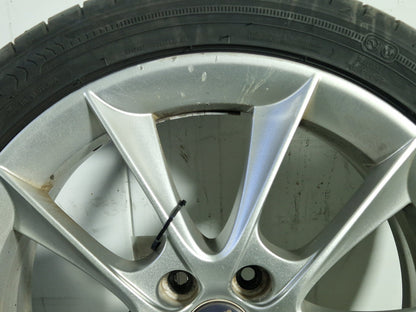 Saab 9-3 MK2 (440) 18" Alloy Wheel with Tyre ~6mm 225/45/18 12763042