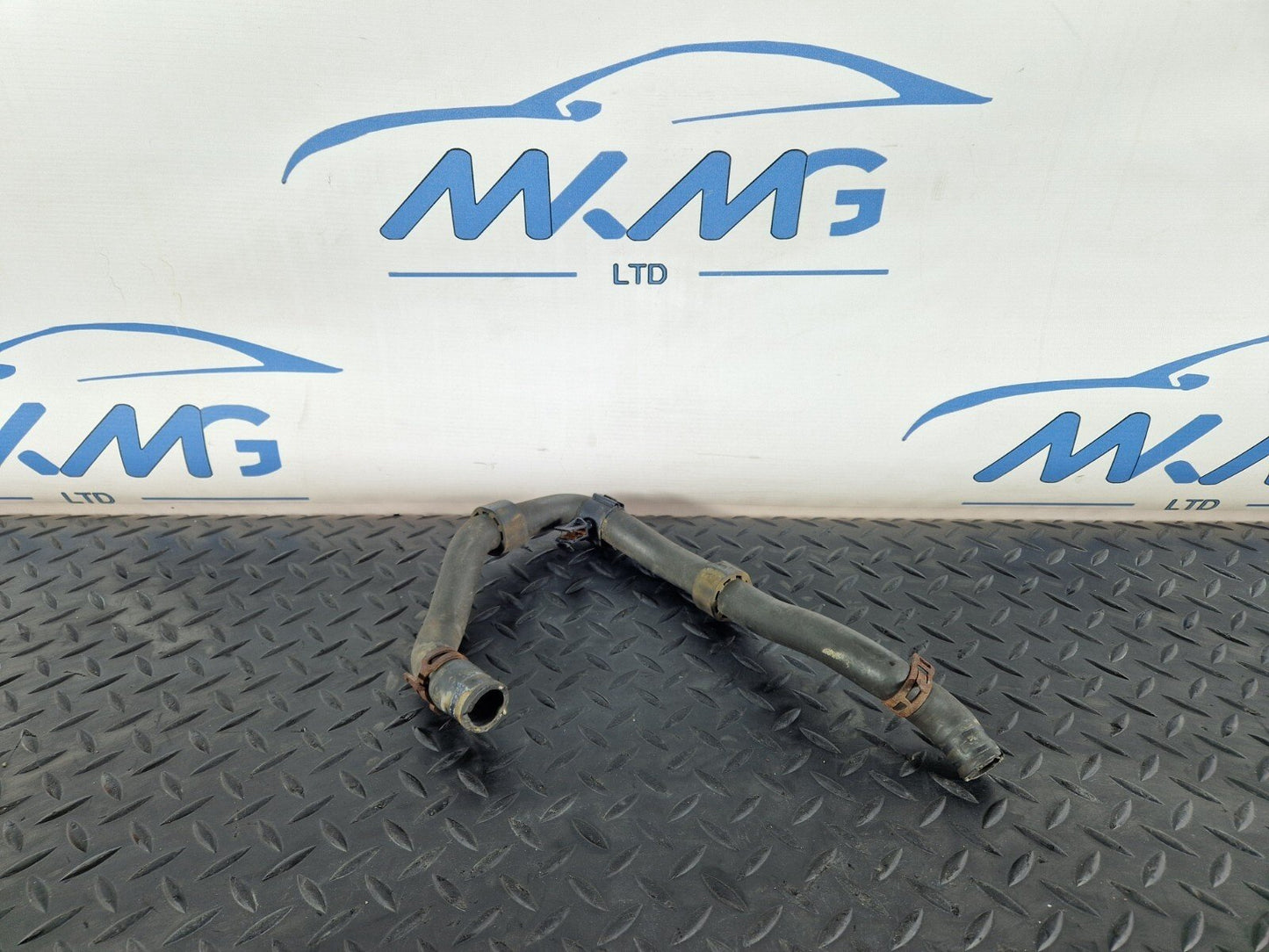 12-17 AUDI A5 S5 A5 8T B8 3.0TFSi V6 COOLANT WATER PIPE 8K0145923F
