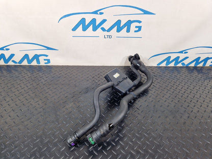 16-19 AUDI A4 B9 GENUINE 2.0TDI ADBLUE TANK FILLING HOSES 8W0131963A