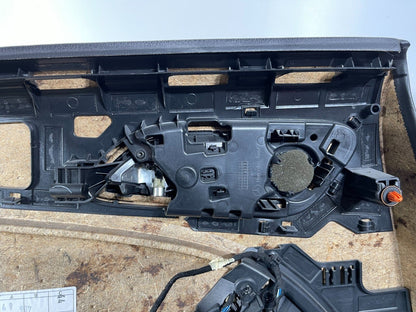 12-18 MERCEDES A-CLASS W176 REAR RIGHT SIDE DOOR PANEL CARD 3003517400
