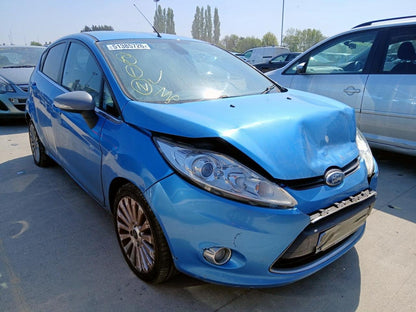 2009 Ford Fiesta MK7