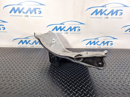10-18 AUDI A7 4G S-LINE EXHAUST SILENCER HEAT SHIELD 4G0804165D 4G0819532B