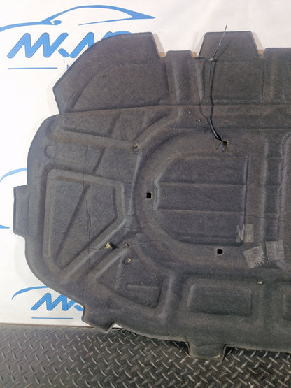Audi Q7 4L Bonnet Hood Engine Compartment Sound Insulation 4L0863825
