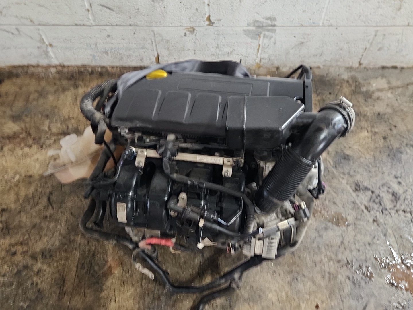 Vauxhall Corsa Petrol Engine Complete 66kw B14XEL MK4