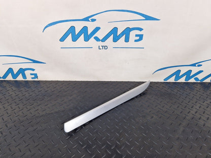 12-17 AUDI S5 CONVERTIBLE GENUINE OEM REAR RIGHT UPPER TRIM STRIP 8F0867420