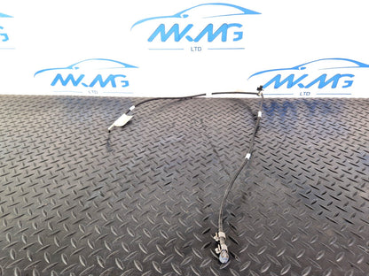 11-19 MERCEDES BENZ ML W166 DIESEL VACUUM PUMP PIPE LINE HOSE A1668001115