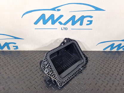 16-19 AUDI A4 B9 GENUINE OEM FRONT AIR INTAKE DUCT VENT 8W2819904A