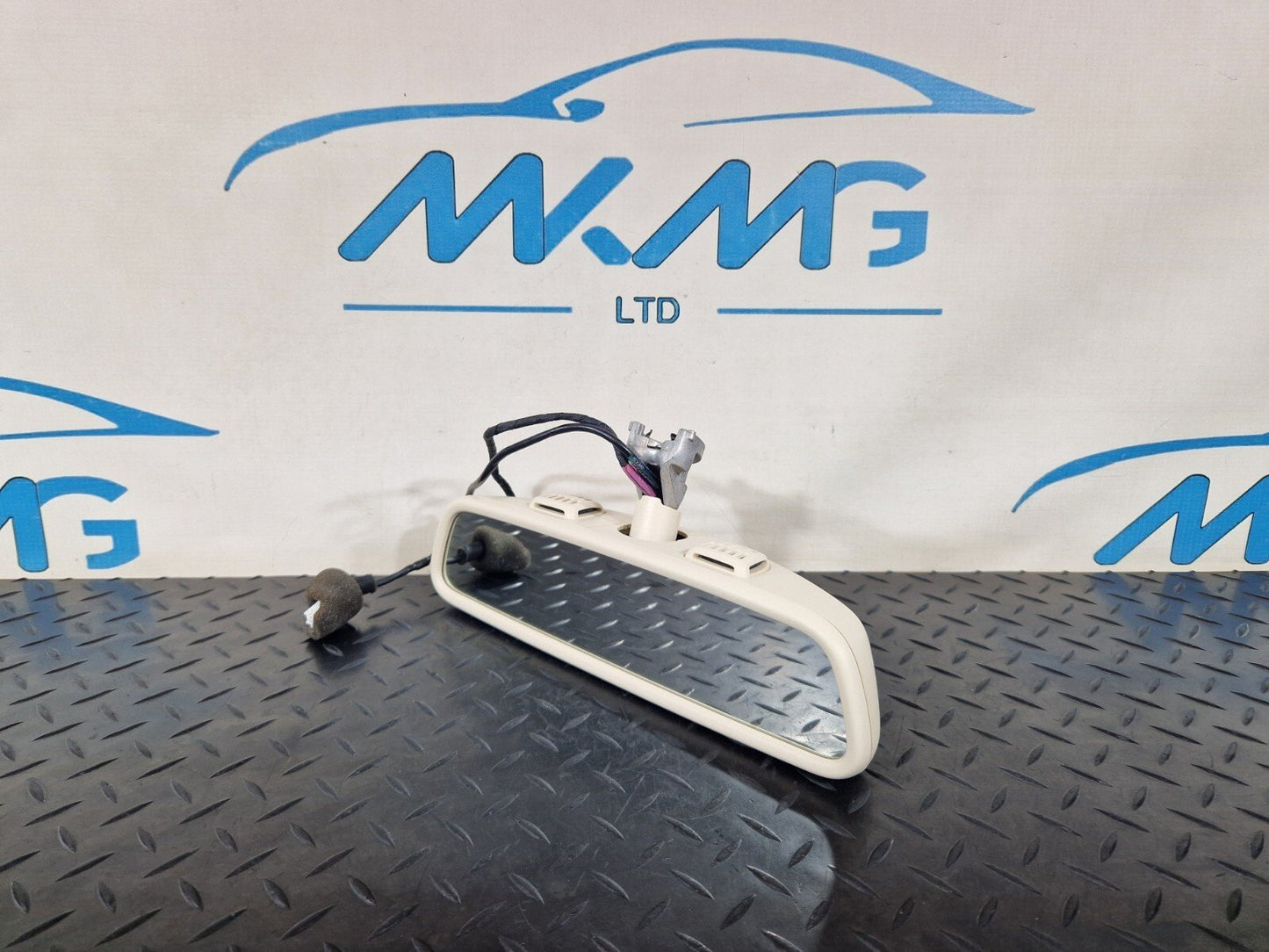 14-21 MERCEDES BENZ W205 INTERIOR REAR VIEW MIRROR A2228100217