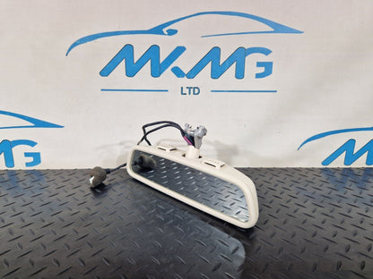 14-21 MERCEDES BENZ W205 INTERIOR REAR VIEW MIRROR A2228100217