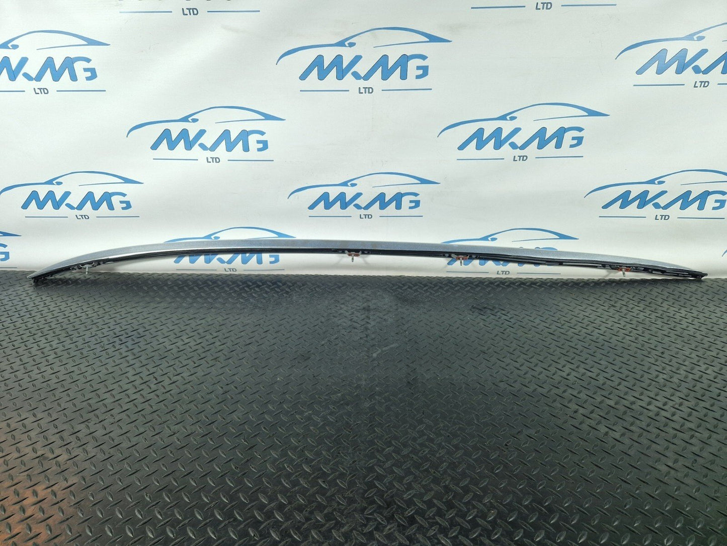 14-21 MERCEDES BENZ W205 GENUINE DRIVER RIGHT SIDE ROOF RAIL A2058900693
