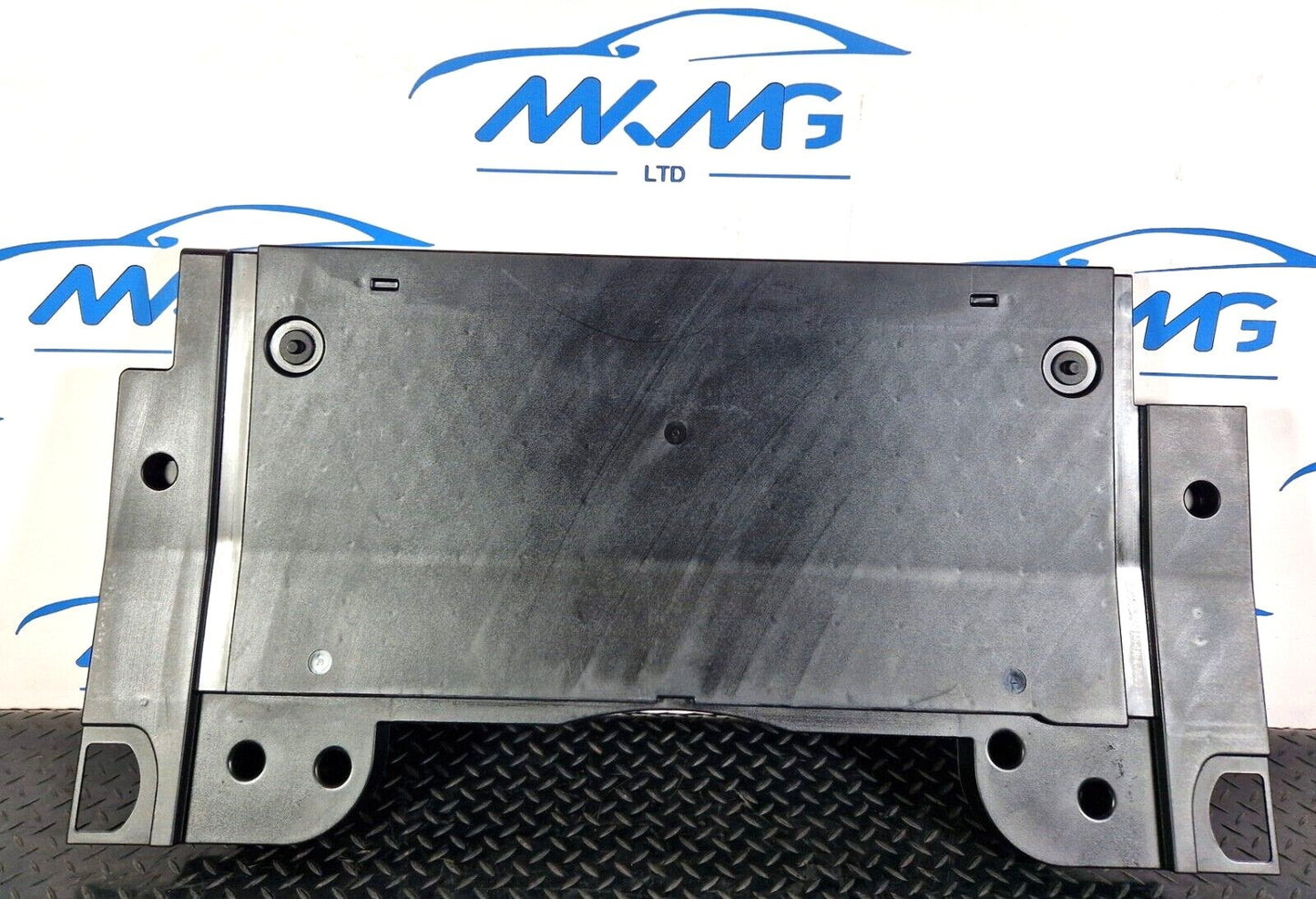 16-19 AUDI A4 B9 SALOON GENUINE TRUNK BOOT PLASTIC COVER TRIM 8W5863373