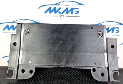 16-19 AUDI A4 B9 SALOON GENUINE TRUNK BOOT PLASTIC COVER TRIM 8W5863373