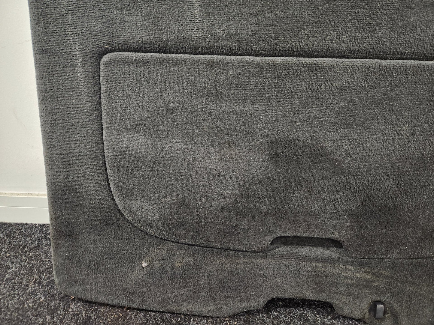 Volvo V50 MK2 FL (MW) Estate Genuine Boot Liner Carpet Trunk Cover 39870018