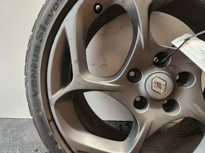 Renault Mégane MK3 (Ph2) (X95) 18" Alloy Wheel with Tyre 225/40/18 ~3mm