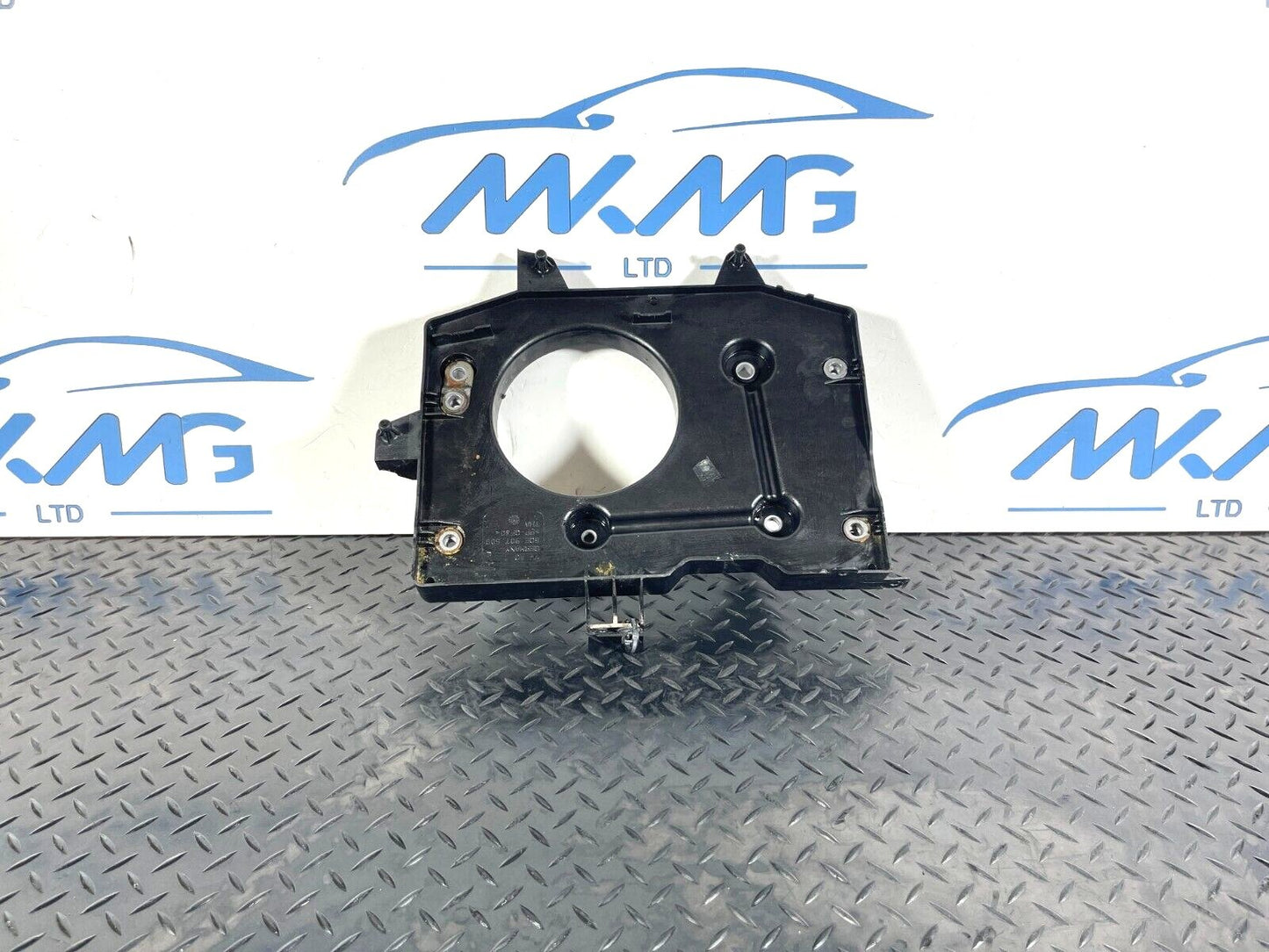 17-20 VW GOLF MK7.5 INVERTER CONVERTER BRACKET 5QE907509