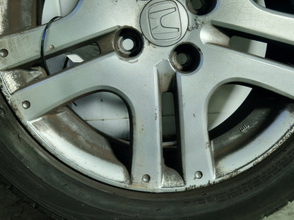 Honda Jazz 16" Alloy Wheel with Tyre ~3mm 185/55/16 SAA560C