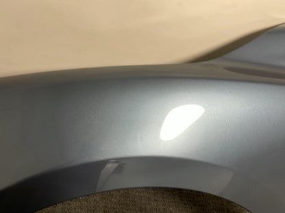 Mazda Mazda6 MK3 (GJ) Saloon Front Left N/S Passenger Wing Fender Panel in Blue
