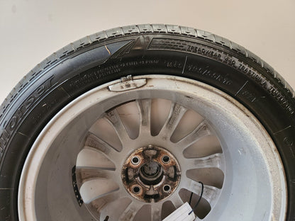Vauxhall Corsa MK4 (E) (4500) 16" Alloy Wheel with Tyre 195/55/16 ~5mm