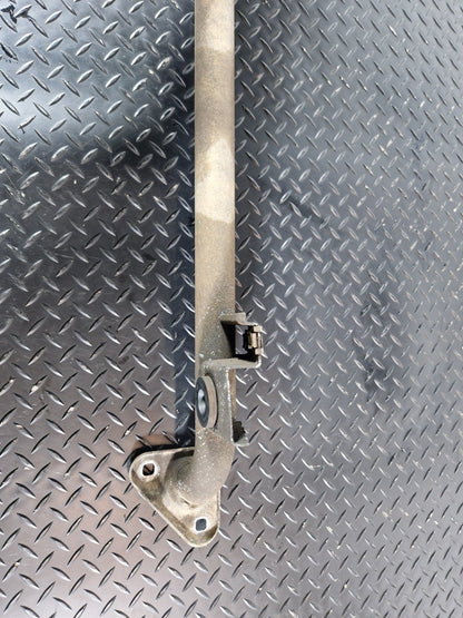 11-19 MERCEDES BENZ GLE W166 RADIATOR SUPPORT CROSS STRUT BAR MOUNT A1666200085
