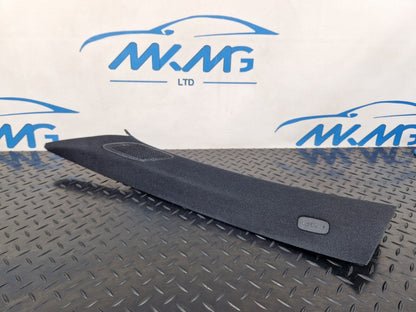 19-ON MERCEDES BENZ A CLASS LEFT SIDE A PILLAR TRIM COVER A1776900000