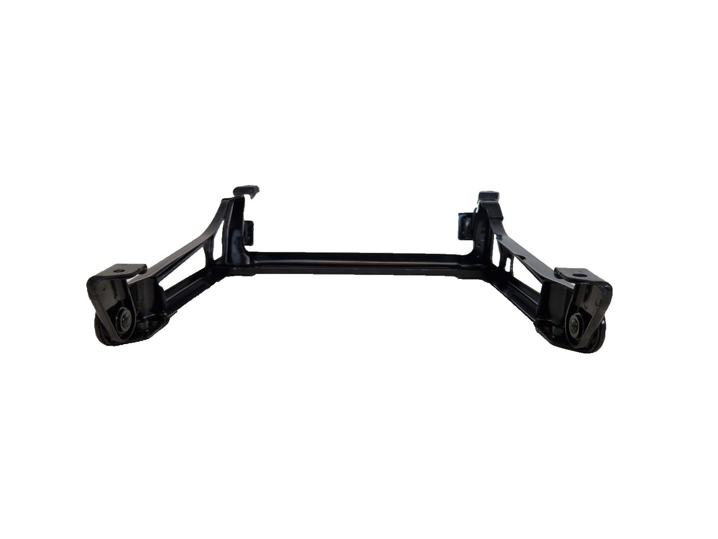 10-15 AUDI Q7 4L OEM FRONT NS LEFT SEAT MOUNTING BASE BRACKET 7L0881677G