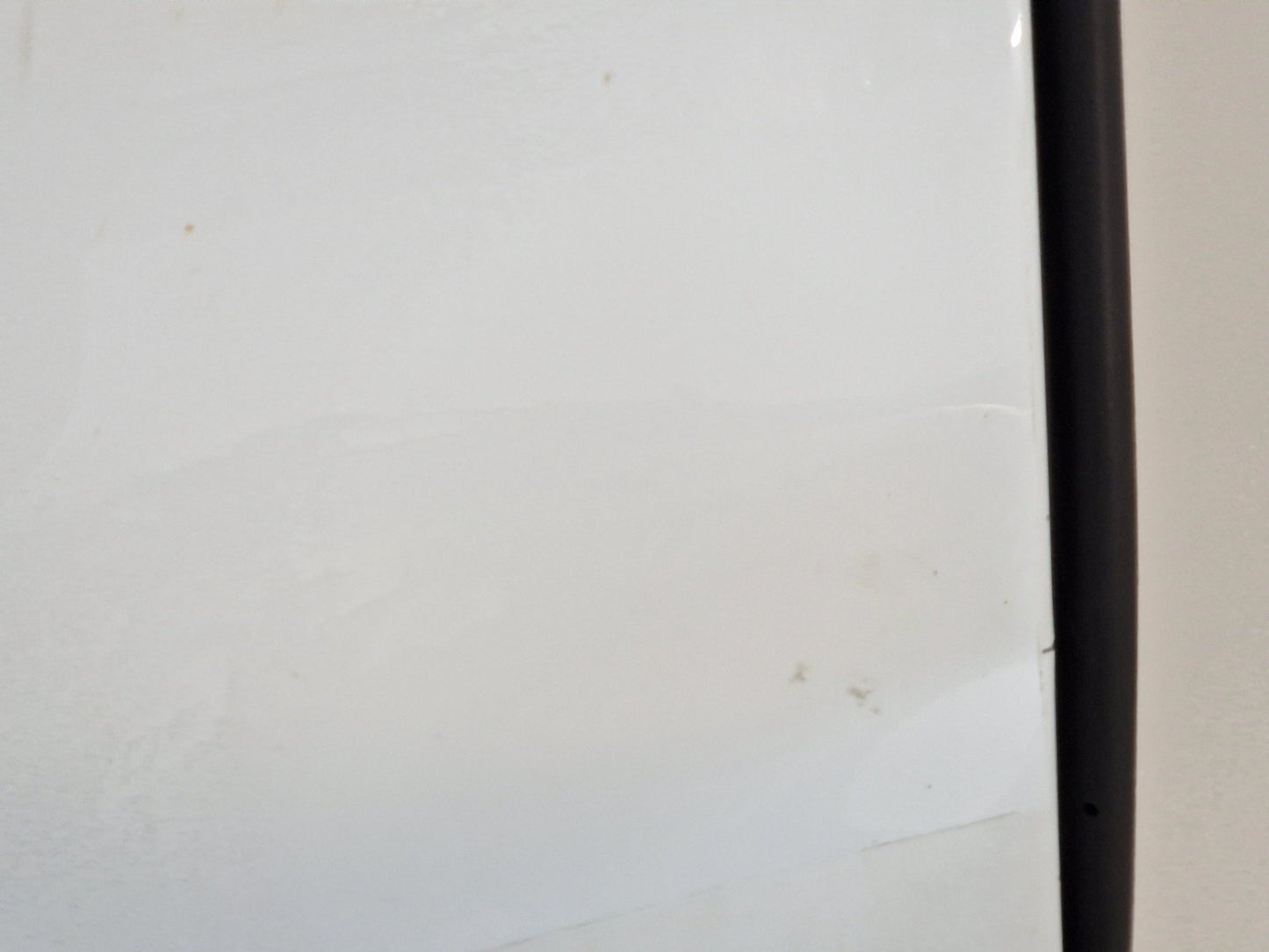 14-23 MERCEDES VITO W447 REAR LEFT N/S/R COMPLETE DOOR IN WHITE (DENTED)