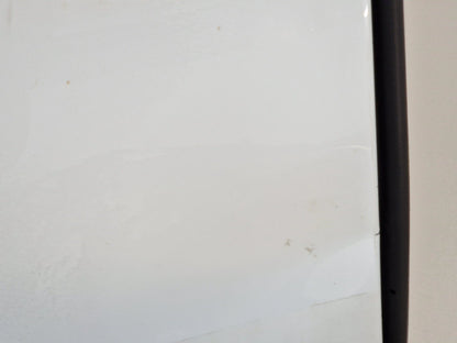 14-23 MERCEDES VITO W447 REAR LEFT N/S/R COMPLETE DOOR IN WHITE (DENTED)