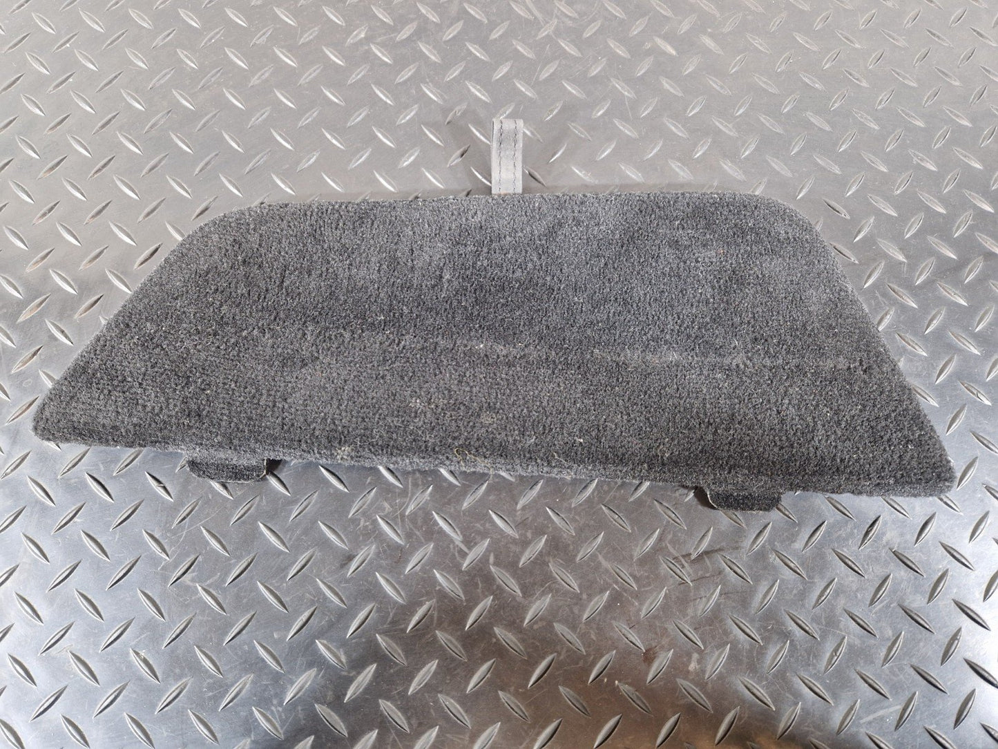 14-21 MERCEDES BENZ C300h W205 TRUNK TRIM BOOT COVER LEFT SIDE A2056844700
