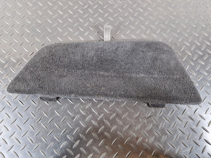 14-21 MERCEDES BENZ C300h W205 TRUNK TRIM BOOT COVER LEFT SIDE A2056844700