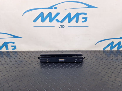 18-ON MERCEDES SPRINTER W907 W910 OEM RADIO CONTROL SWITCH PANEL A9079002203