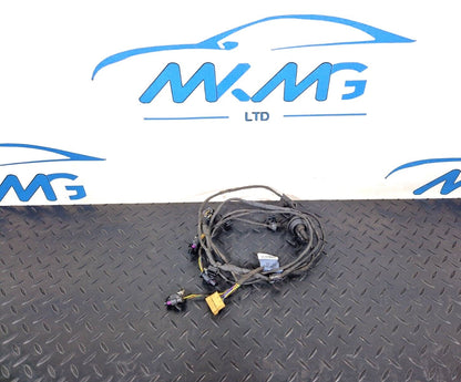 16-19 AUDI A4 B9 REAR PDC PARKING SENSOR WIRING LOOM 8W9971104A