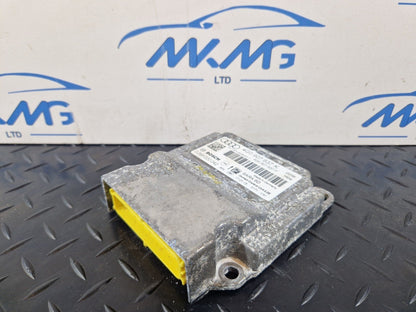 12-18 AUDI A6 C7 ACCELERATION YAW RATE SENSOR DOMAIN CONTROL UNIT 4G0907637K