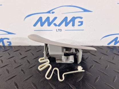11-19 MERCEDES BENZ ML W166 GENUINE REAR LEFT N/S CLOTHES HANGER A1668100531