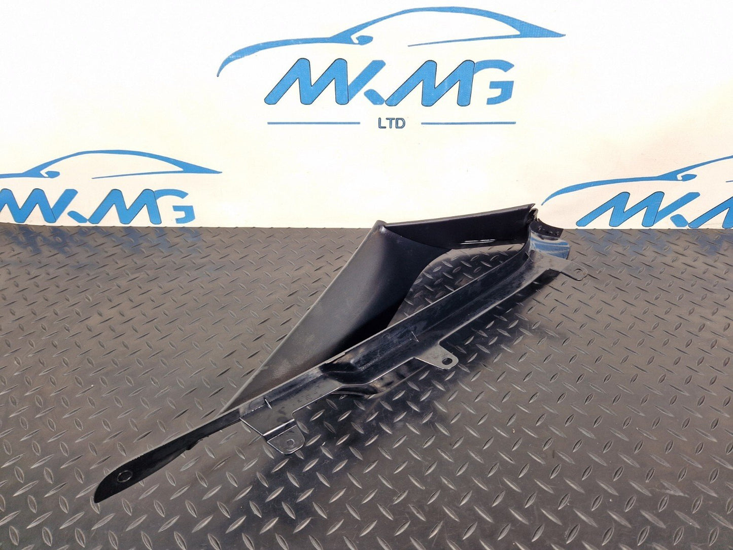 14-21 BMW 2 SERIES GRAN TOURER F45 F46 RIGHT A-PILLAR TRIM COVER BLACK 7329586