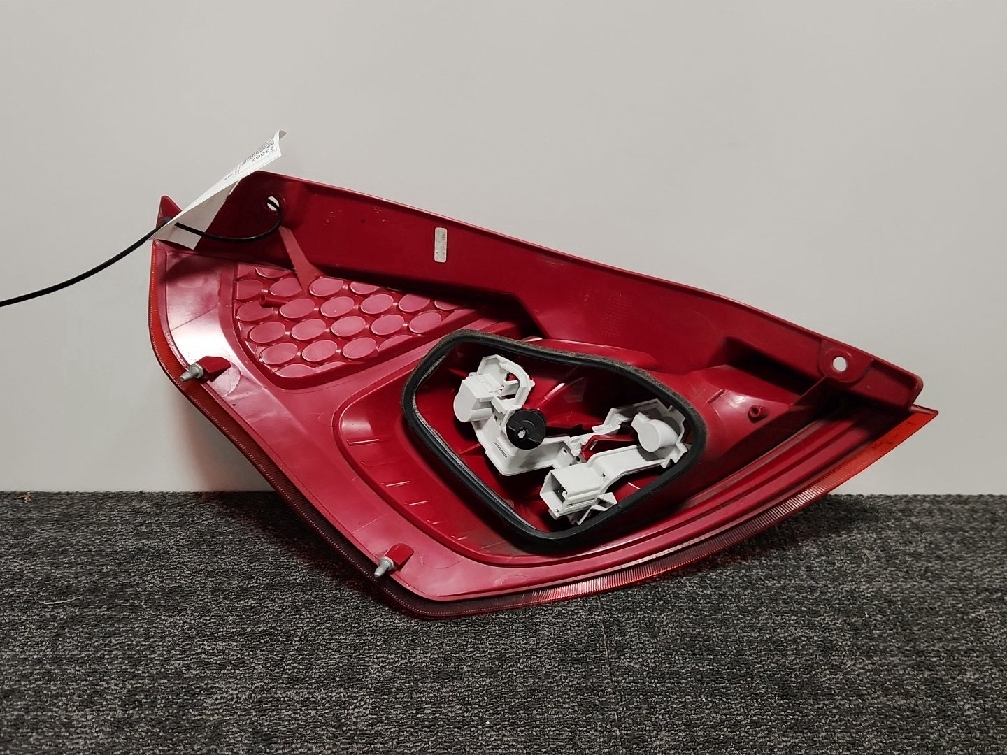 2009 Ford Fiesta MK7 (B299) Genuine Rear Right OS Driver Tail Light 8A61-13404-A