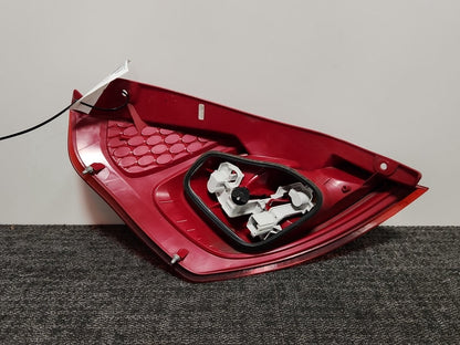 2009 Ford Fiesta MK7 (B299) Genuine Rear Right OS Driver Tail Light 8A61-13404-A